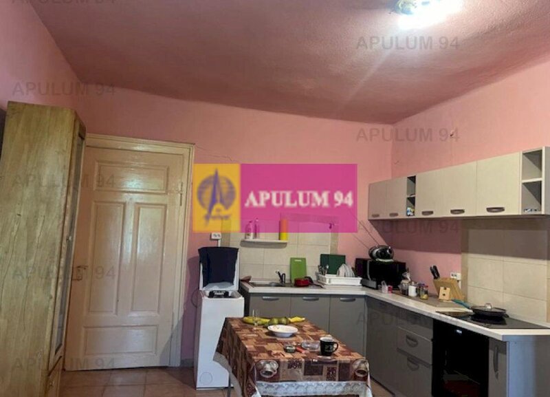 Teren cu constructie casa Prejmer- jud Brasov- langa Primarie.